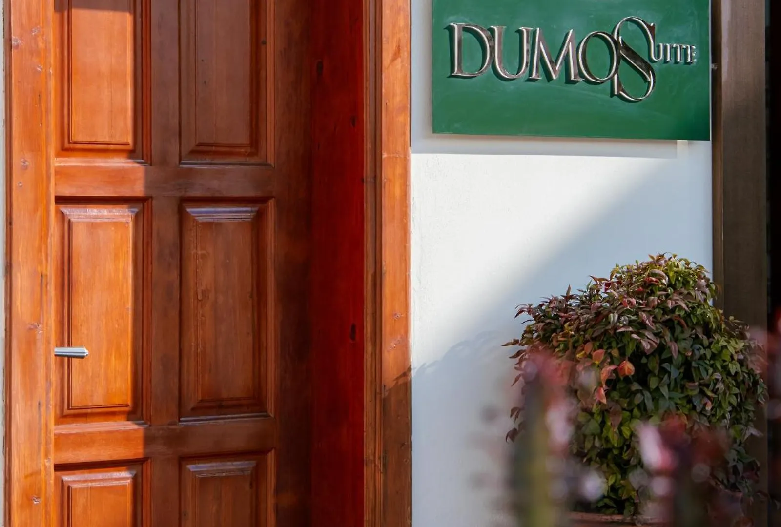 Hotel Dumos Antalya