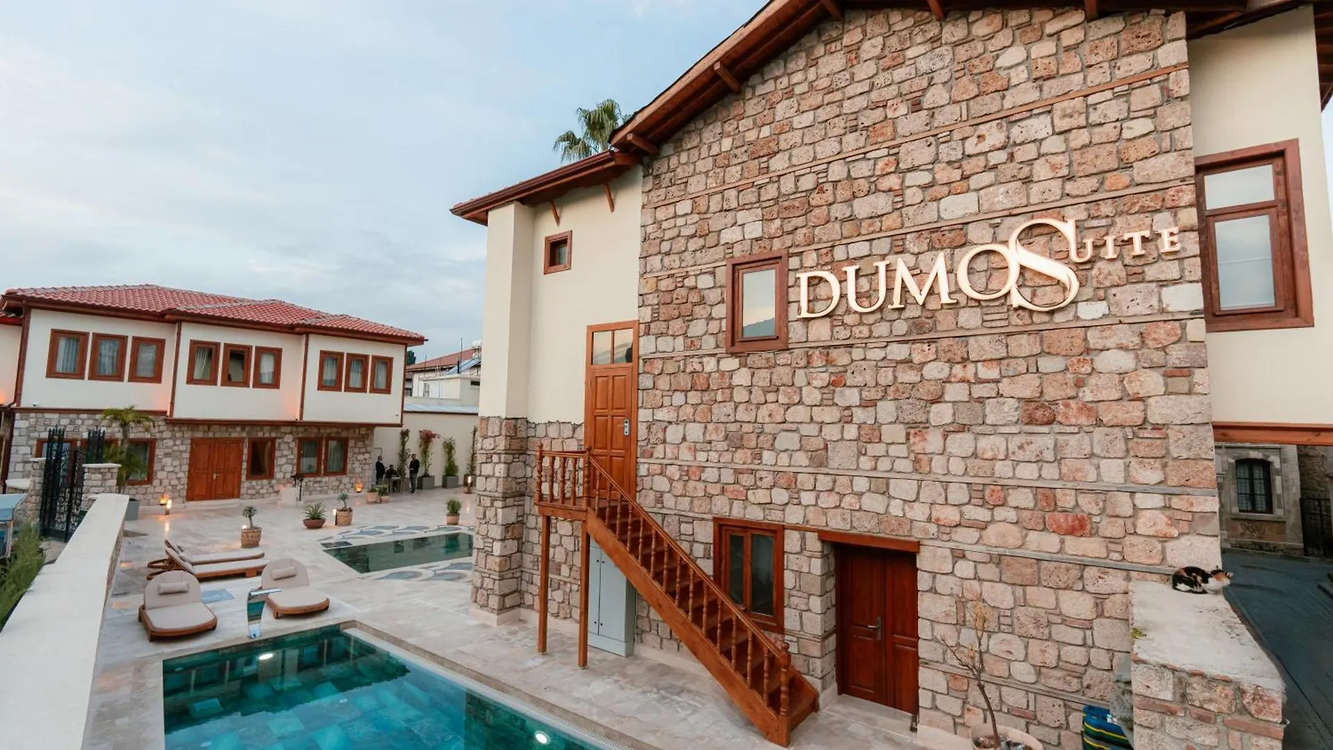 Hotel Dumos Antalya