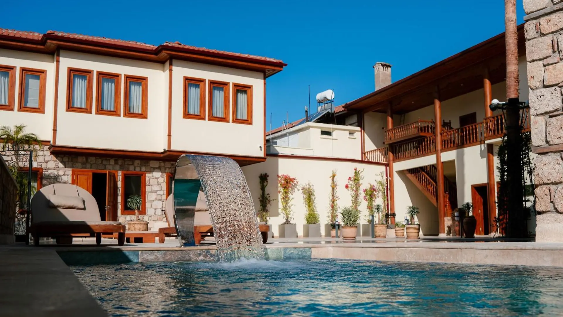 Hotel Dumos Antalya