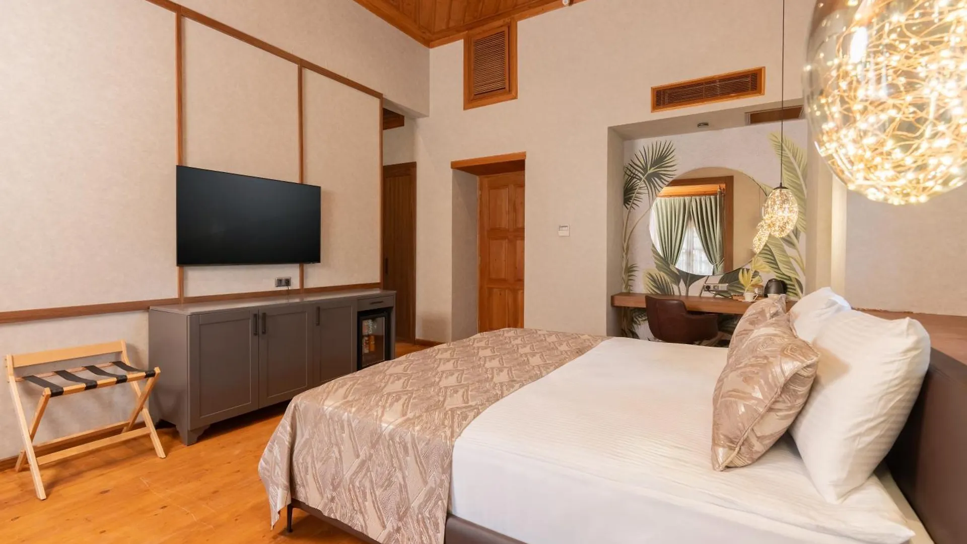 Dumos Hotell Antalya