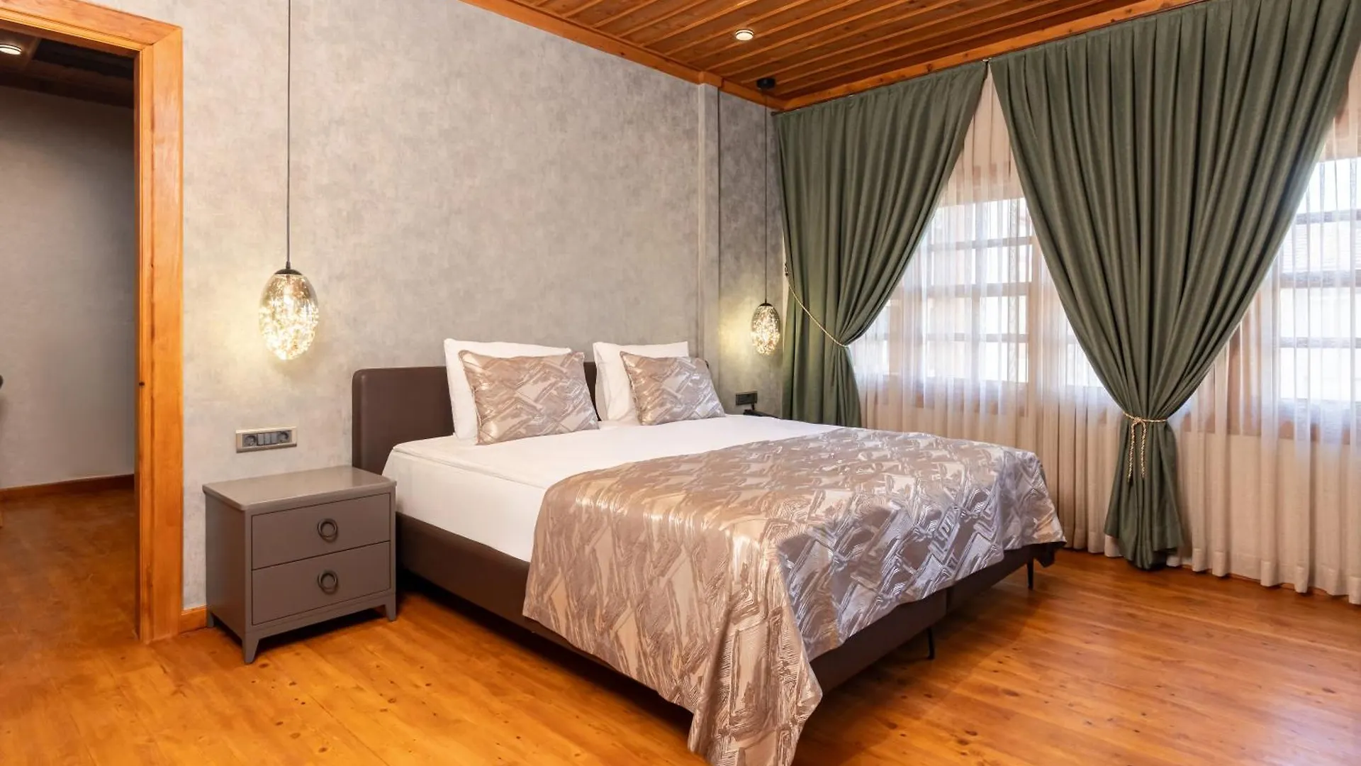 Dumos Hotell Antalya Turkiet